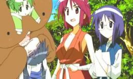 看动漫的,探索奇幻与青春的交织